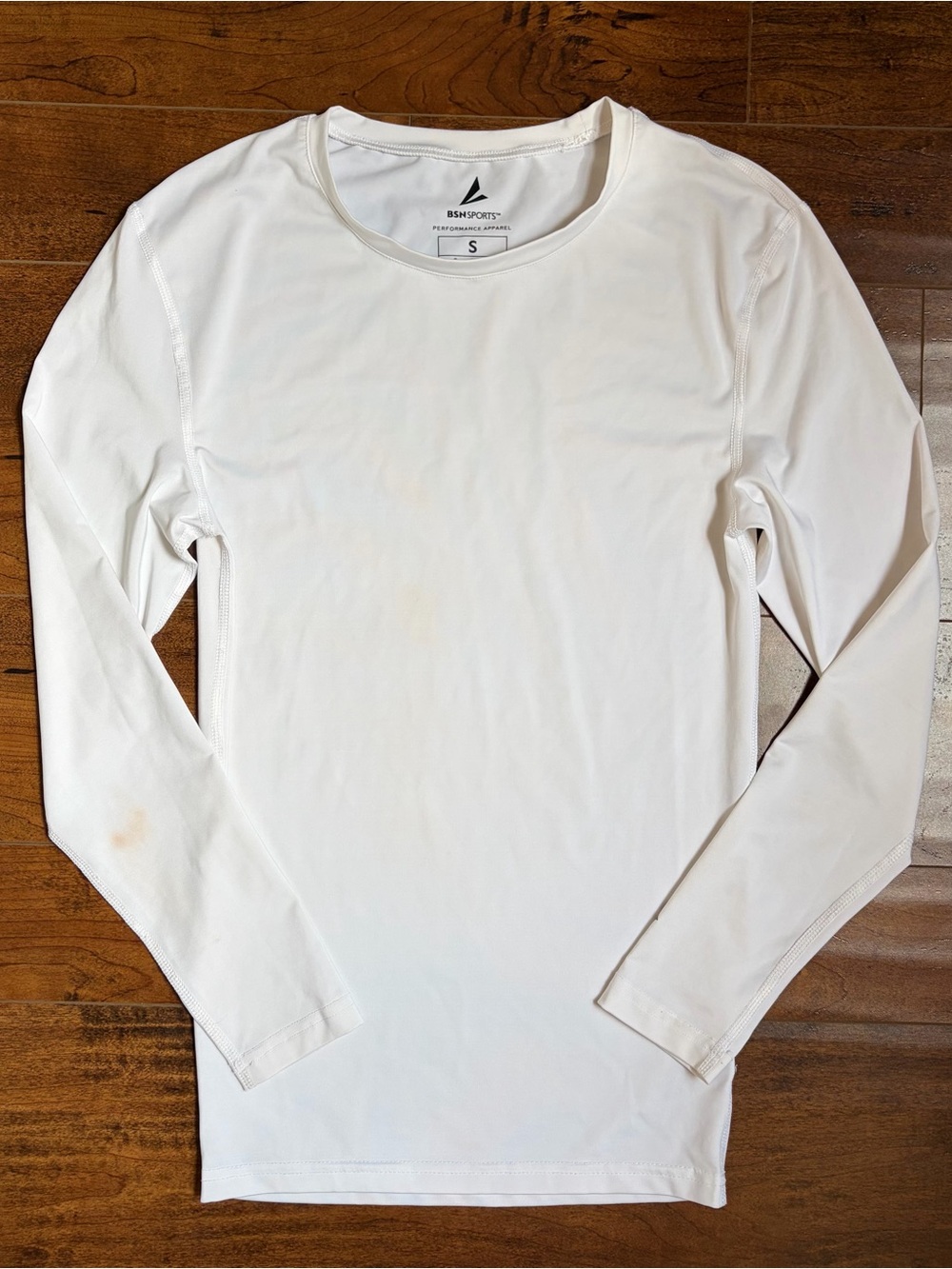 Women’s BSN Sports Compression Long Sleeve